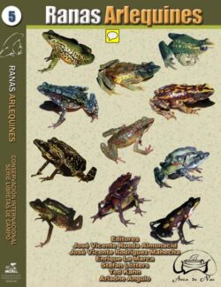 Ranas Arlequines