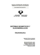 Sistemas Neumáticos y Oleohidráulica – Almandoz Berrondo, Mongelos Oquiñena – 1ra Edición