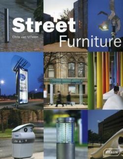 Street Furniture – Chris van Uffelen – 1st Edition