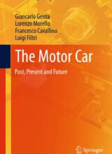 The Motor Car: Past, Present and Future – Giancarlo Genta – 1st Edition