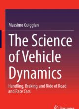 The Science of Vehicle Dynamics – Massimo Guiggiani – 1st Edition