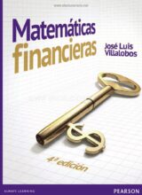 Matemáticas Financieras – José Luis Villalobos – 4ta Edición (2012)