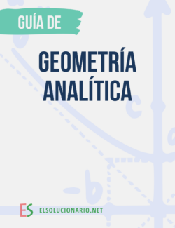 Geometría Analítica