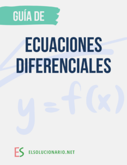 Ecuaciones Diferenciales