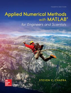 Applied Numerical Methods with MATLAB – Chapra S. – 4th Edition (2017) applied numerical methods with matlab chapra s 4th edition 2017