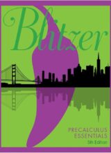 Precalculus Essentials – Blitzer R. – 5th Edition (2018)