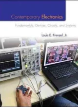 Contemporary Electronics. Fundamentals, Devices, Circuits, and Systems – Frenzel L. – 1st Edition (2013)