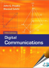 Digital Communications – Proakis J., Salehi M.  – 5th Edition (2007)