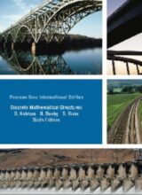 Discrete Mathematical Structures – Kolman B.,Busby R.,Ross S.  – 6th Edition (2009)