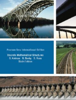 Discrete Mathematical Structures – Kolman B.,Busby R.,Ross S. – 6th Edition (2009) discrete mathematical structures kolman b busby r ross s 6th edition 2009