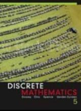 Discrete Mathematics  – Dossey J.,Otto A.,Spence L.,Eynden C. – 5th Edition (2006)
