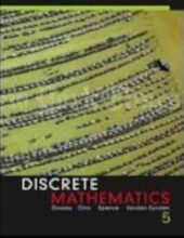 Discrete Mathematics  – Dossey J.,Otto A.,Spence L.,Eynden C. – 5th Edition (2006)