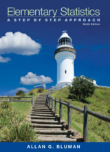 Elementary Statistics – Step Approach, Bluman A. – 9th Edition (2014)