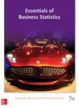 Essentials of Business Statistics – Bowerman B. – 5th Edition (2015)