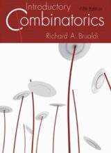 Introductory Combinatorics – Brualdi R – 5th Edition (2009)