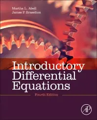 Introductory Differential Equations – Abell M., Braselton J. – 4th Edition (2014) introductory differential equations abell m braselton j 4th edition 2014