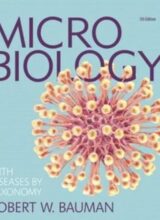 Microbiology with Diseases by Taxonomy – Robert W. Bauman – 5th Edition