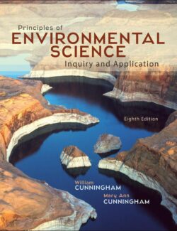 principles of environmental science william cunningham mary cunningham 8th edition