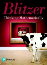 Thinking Mathematically  –  Blitzer R. – 7th Edition (2019)