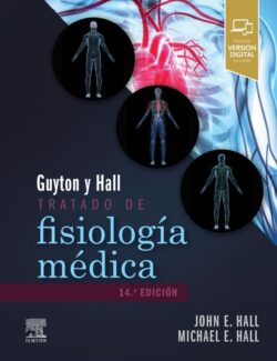 guyton y hall tratado de fisiologia medica john e hall 14va edicion